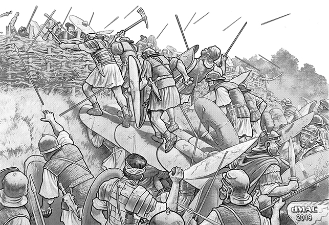 Battle of Mons Graupius